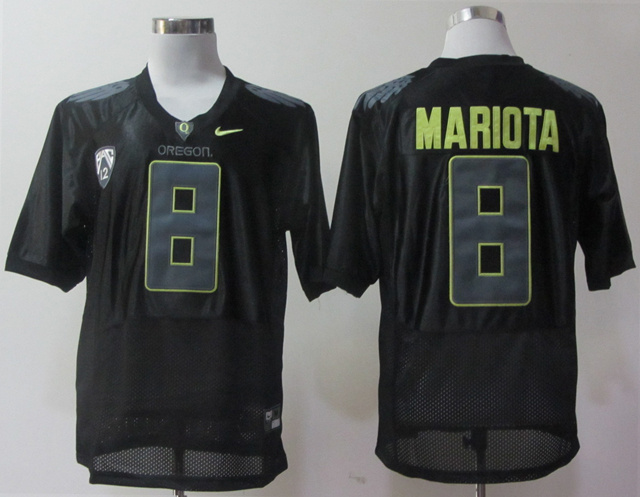 Oregon Ducks Jerseys-017